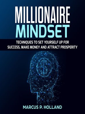 cover image of Millionaire Mindset